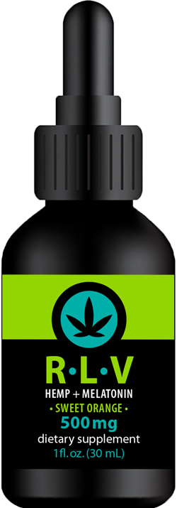 Hemp Luna Rich Product