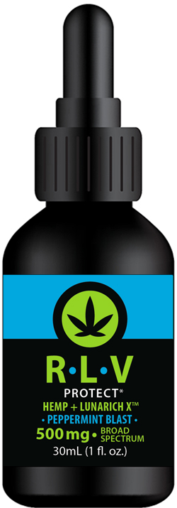 Hemp Luna Rich Product